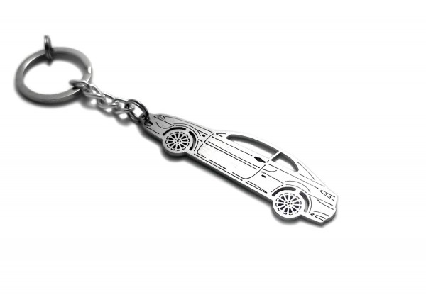 Keychain Alfa Romeo GT 2004-2010 - (type STEEL) Keychain Alfa Romeo GT 2004-2010 - (type STEEL)